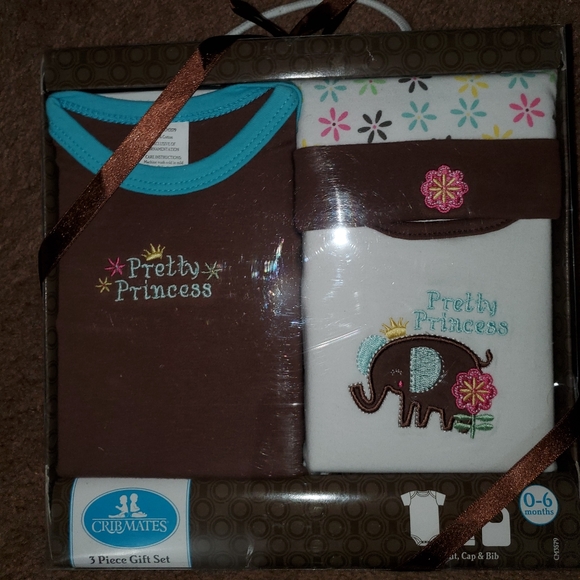3pc infant giftset - Picture 3 of 7